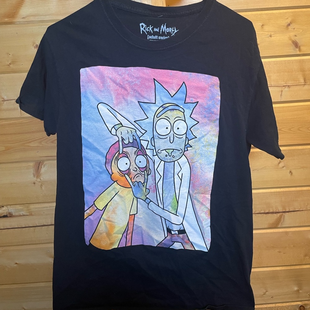 Rick and Morty